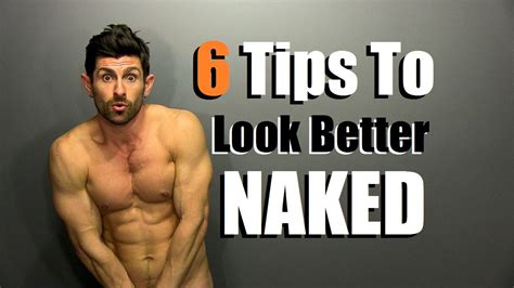 How to Take Nude Photos